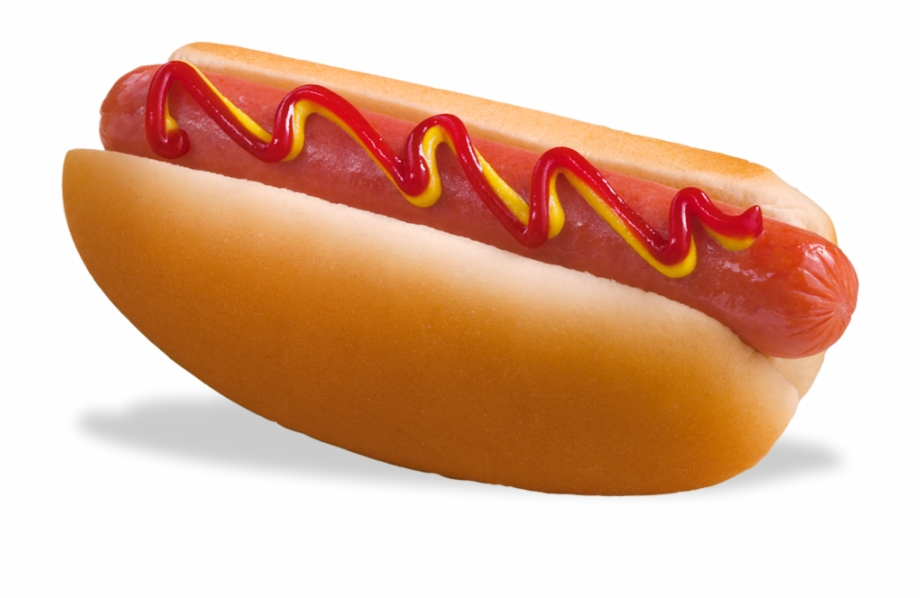 Hot Dog Png File Transparent Background Hot Dog