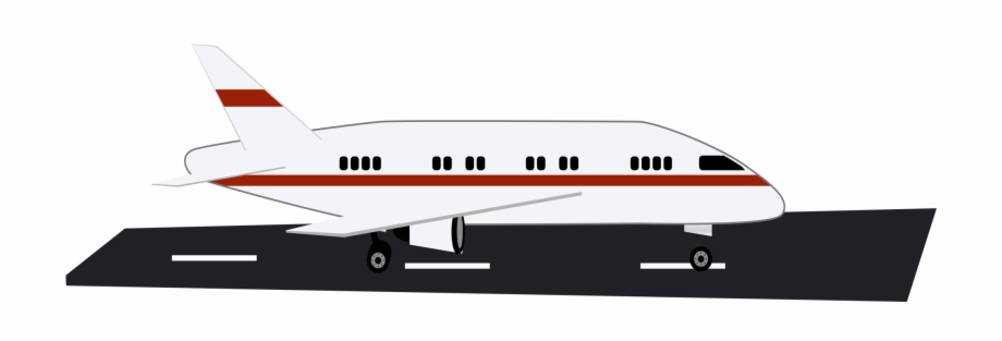 Airplane Vector Traffic Ai Png And Image Narrow