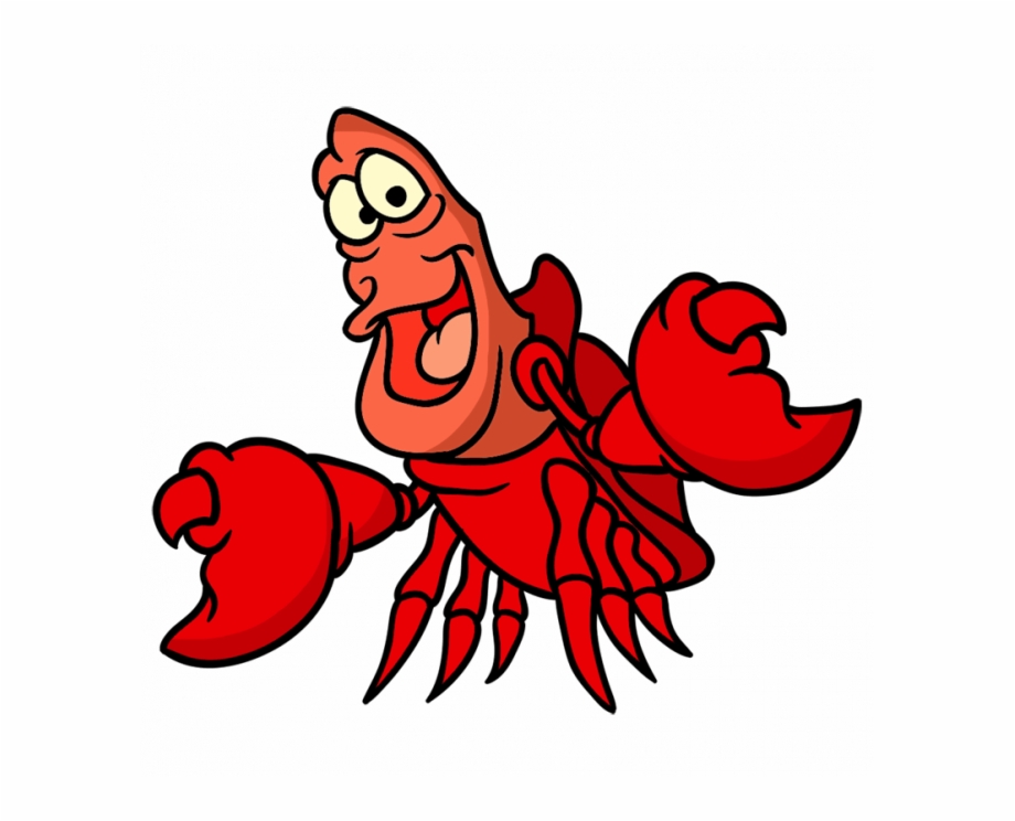How To Draw Mermaids Lobster Little Mermaid