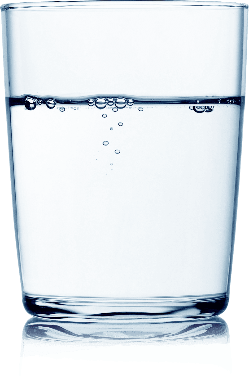 Water Glass Drinking Water Glass Of Water Transparent