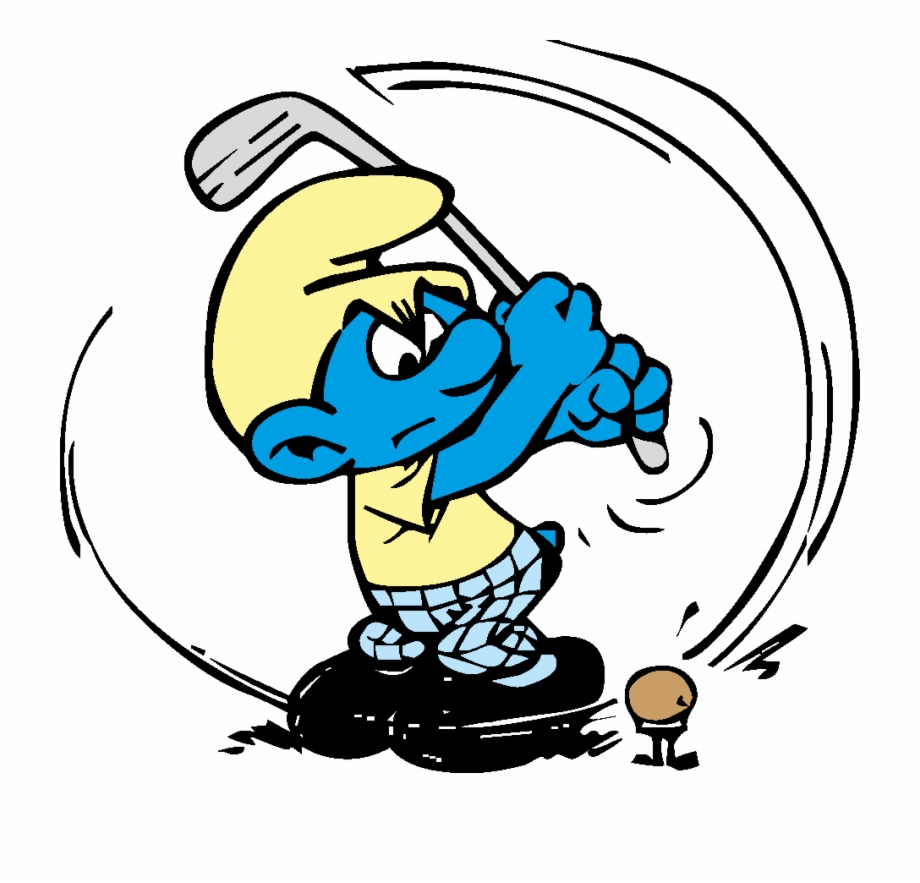 The Smurfs Characters Vector Png