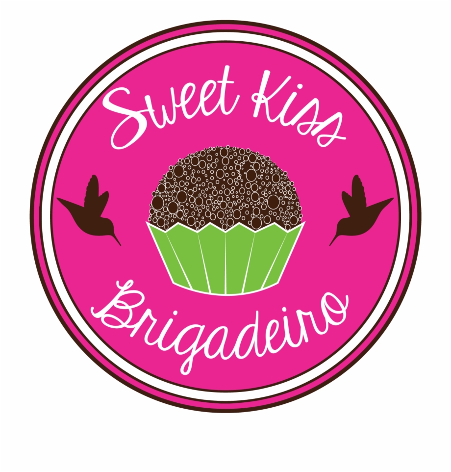 Sweet Kiss Brigadeiro Red And Black Cafe