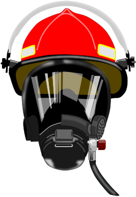 Graphic Freeuse Stock Fire Helmet Medium Image Png