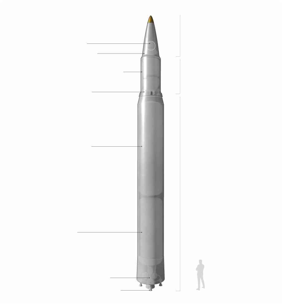 Nuclear Missile Png Image Transparent Missile
