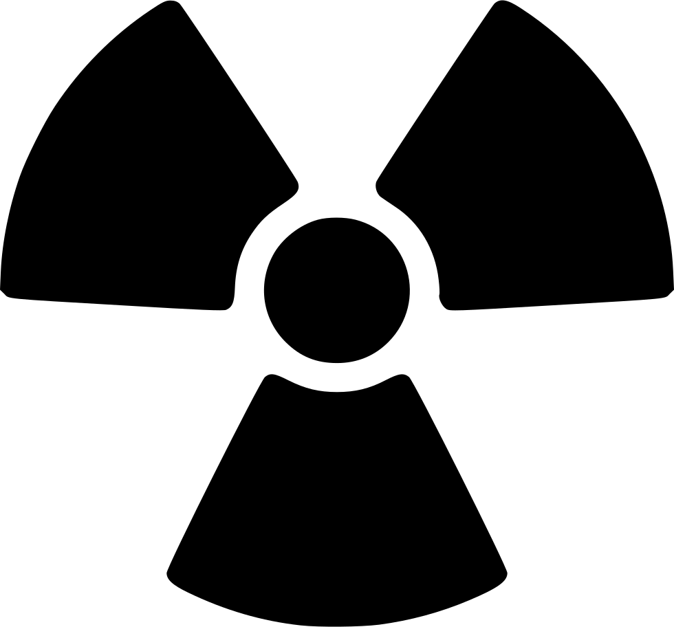 Nuclear Symbol Svg Png Icon Free Download Radioactive