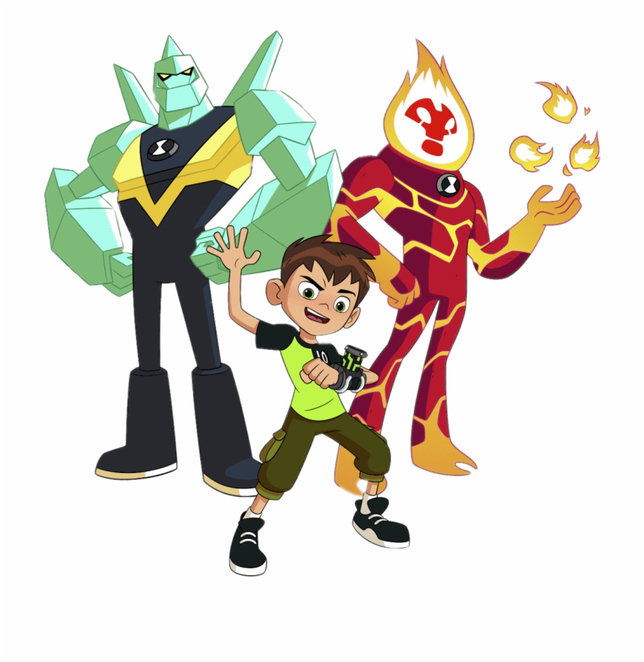 Ultimate Aliens by BrendanBass  Ben 10 omniverse, Ben 10, Ben 10