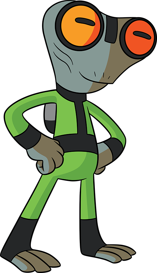 Ben 10 Cartoon Network Alien PNG