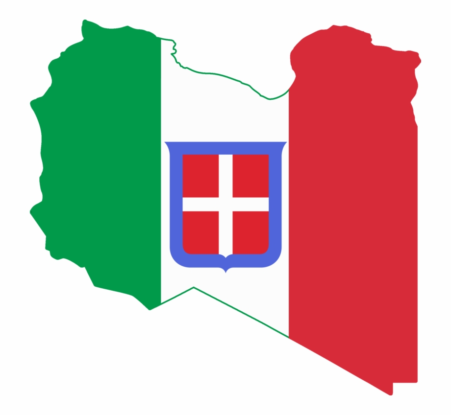 Italian Flag Transparent Background Kingdom Of Italy Flag