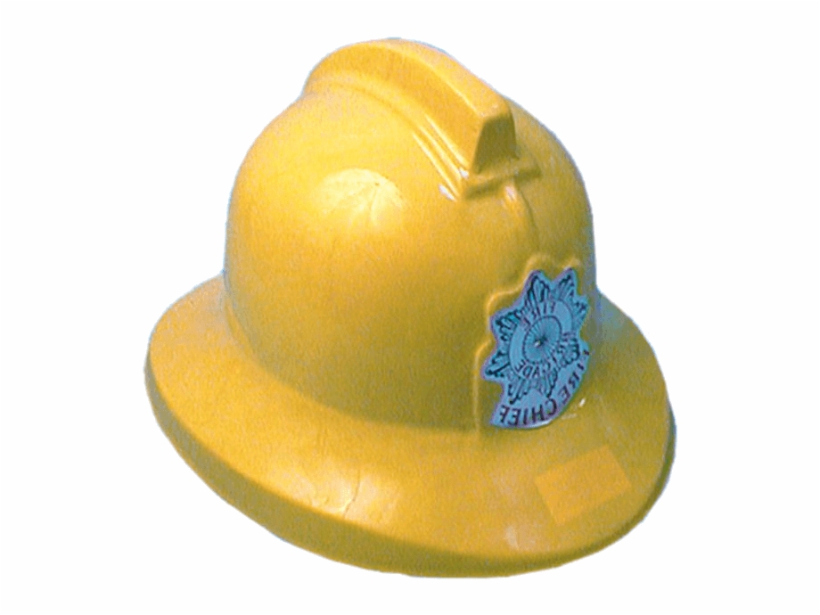 Fireman Helmet Pvc Hard Hat