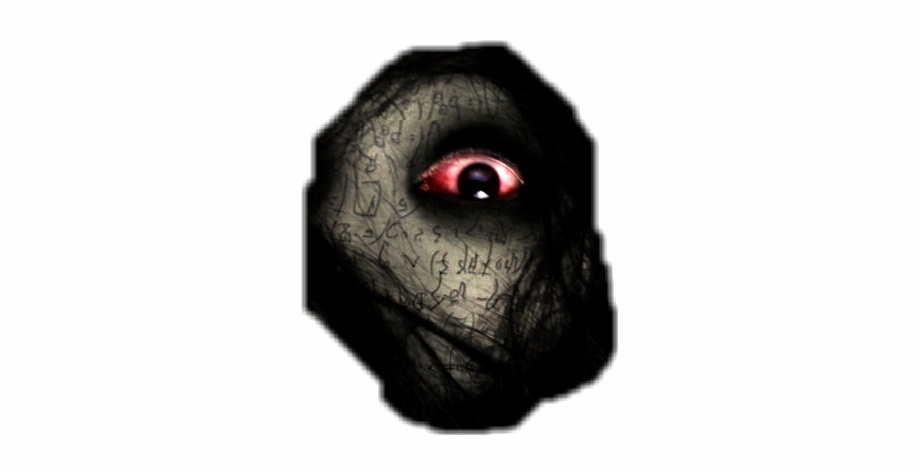 Scary Eye Png - Clip Art Library