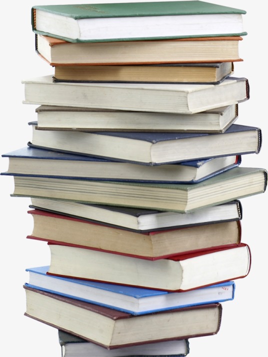 Stack Of Books Png