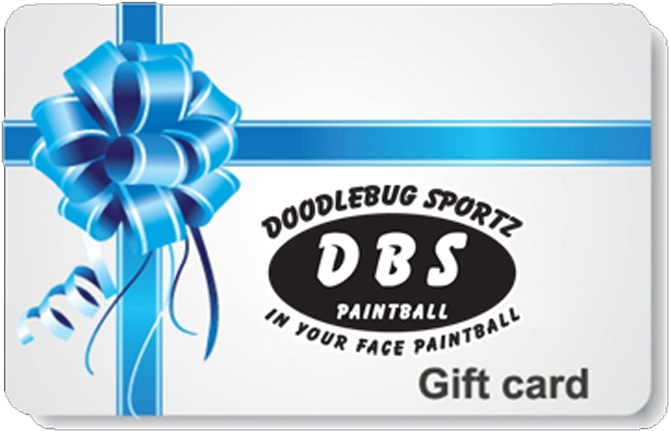 Dbs Gift Certificate 25 Gift Card
