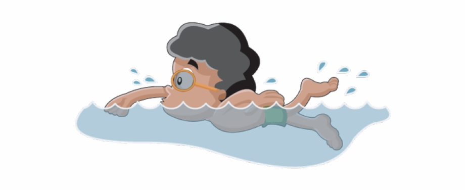 Swimming Transparent Cartoon Swimming Cartoon Transparent