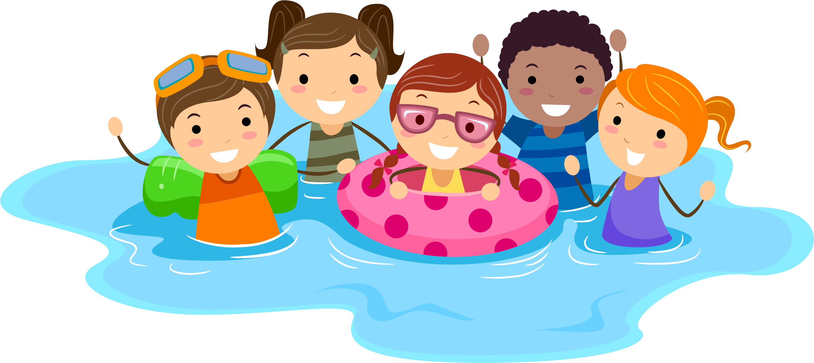 Swimming pool Recreation Born To Swim Clip art - Swimming png download ...