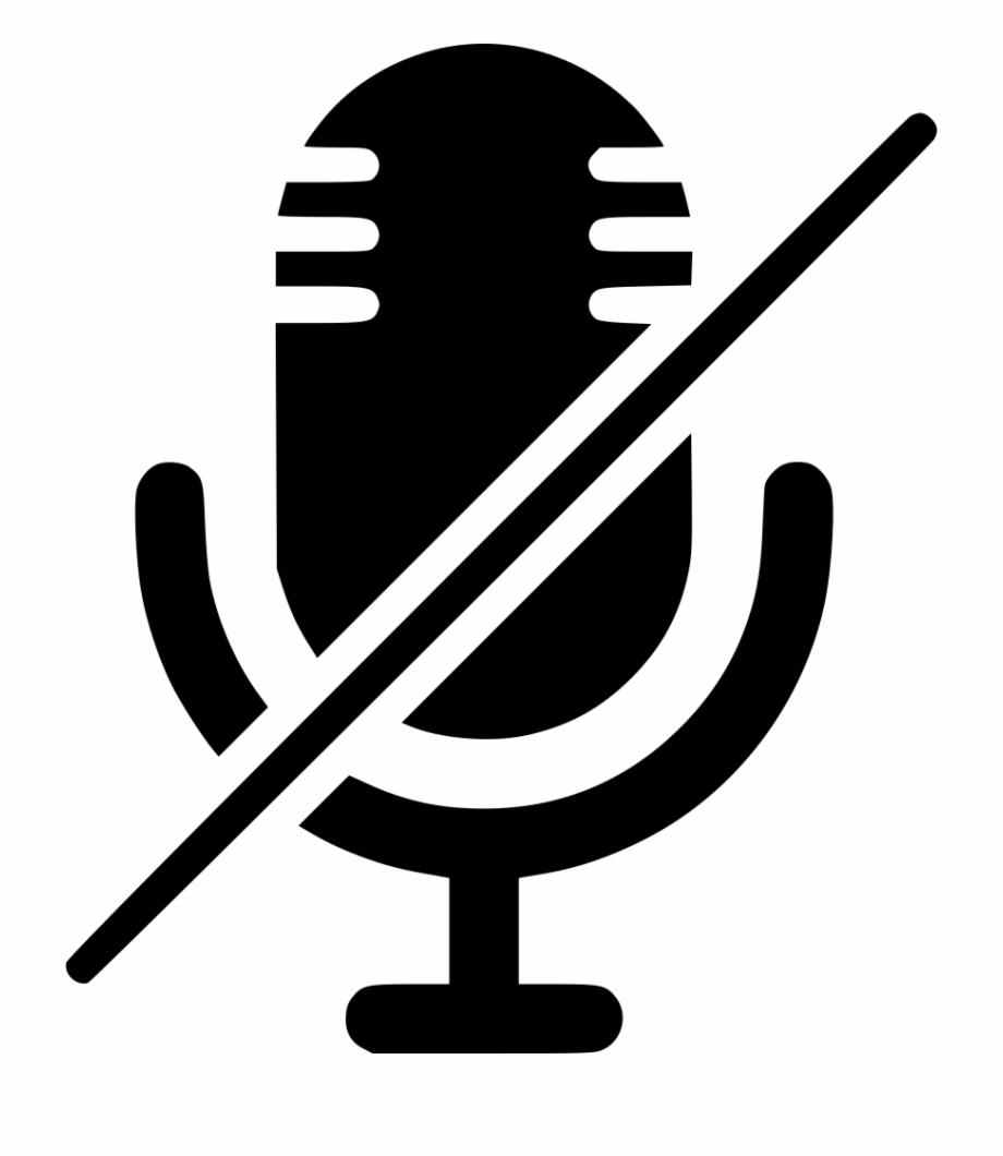 Png File Svg Microphone