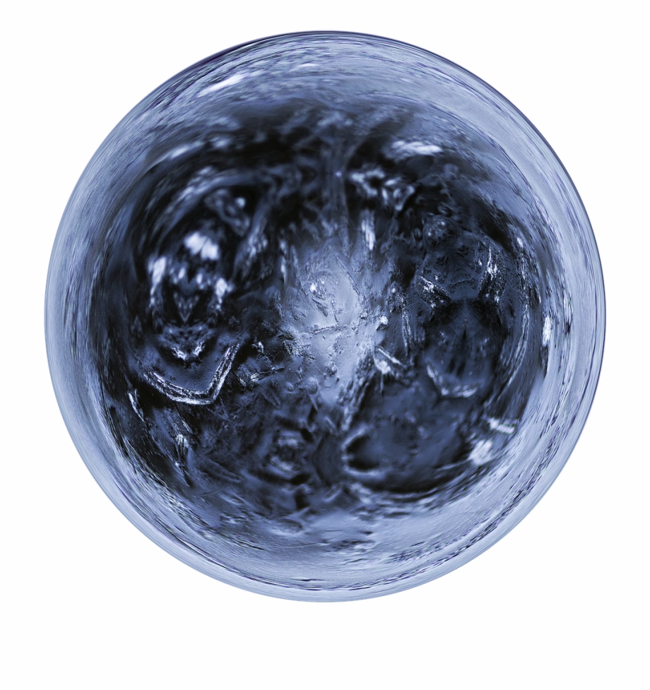 Ice Ball Bubble Glass Ball Png Image Circle