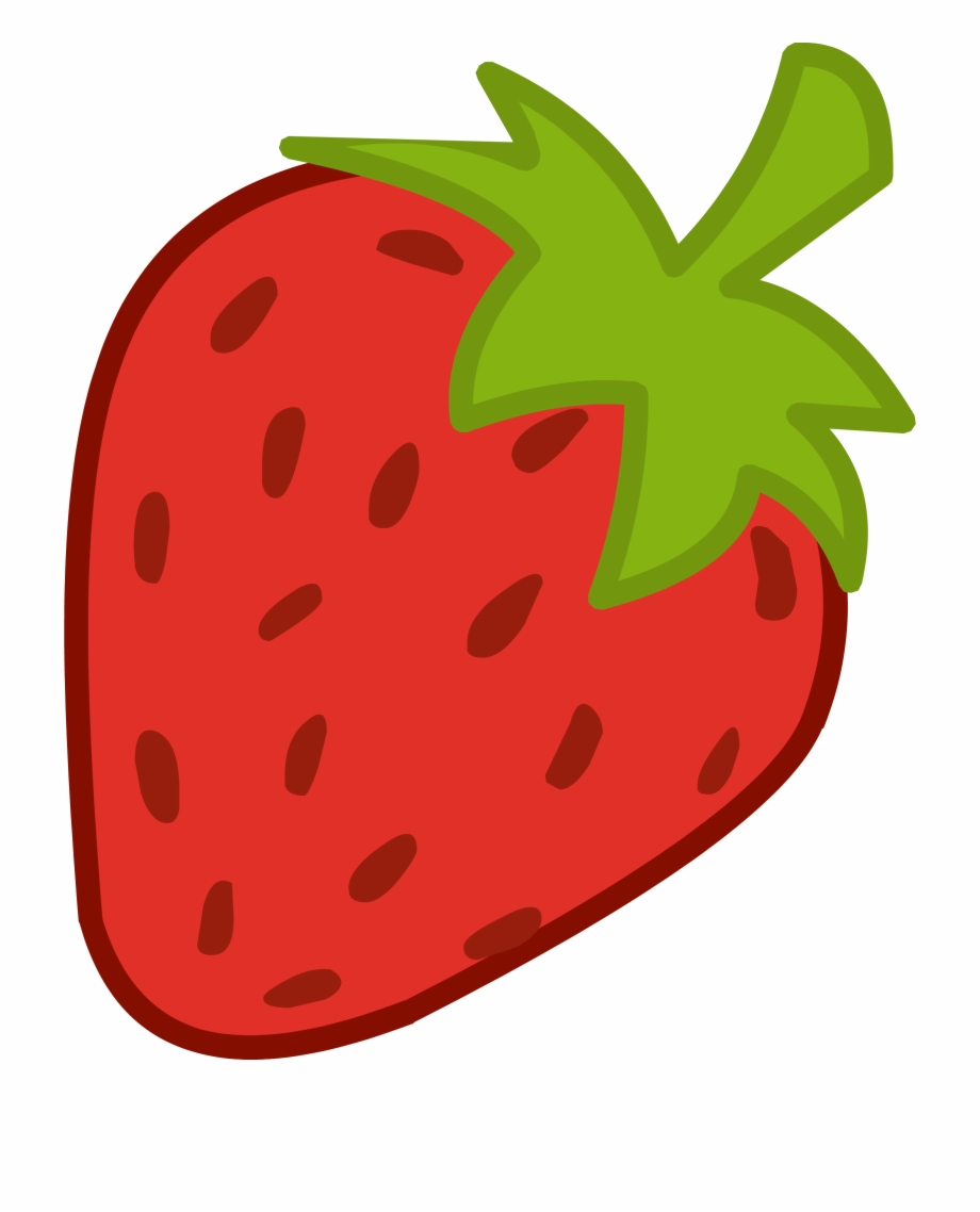 Shortcake Free Clip Art Images Png Strawberry Clipart