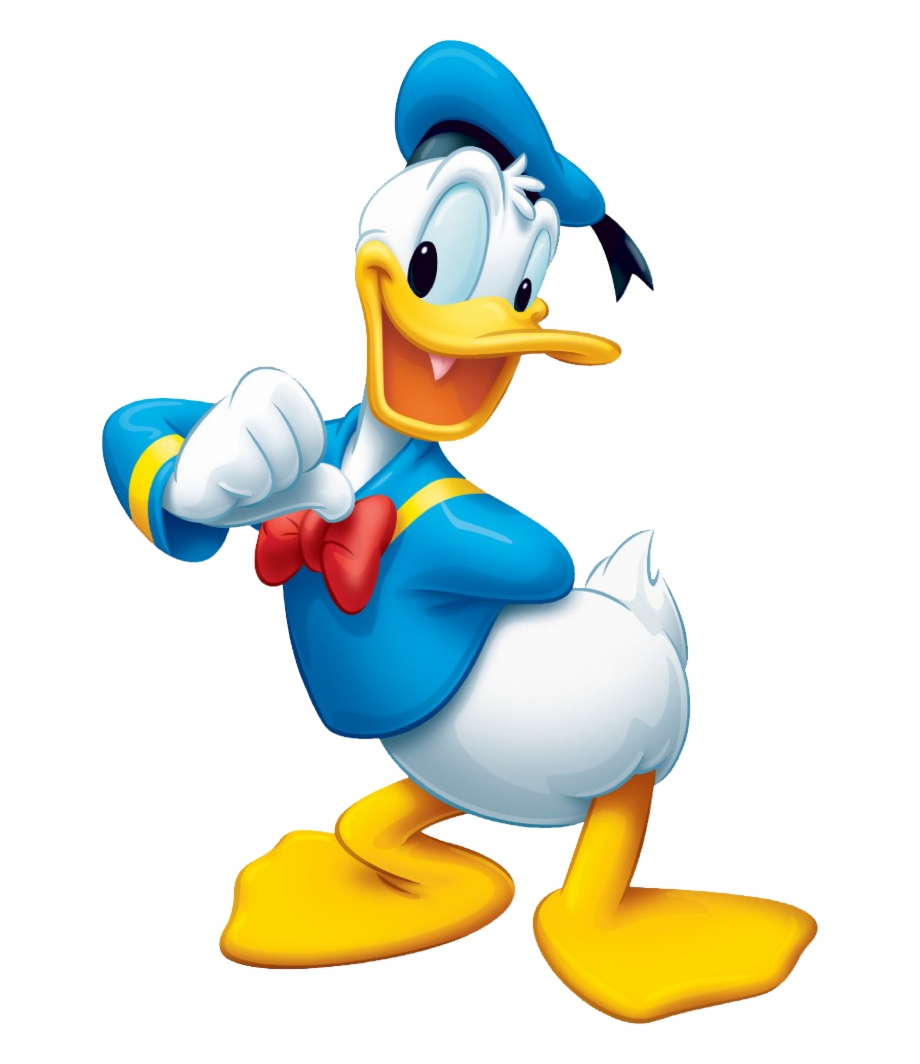 Donald Duck Png Donald Duck
