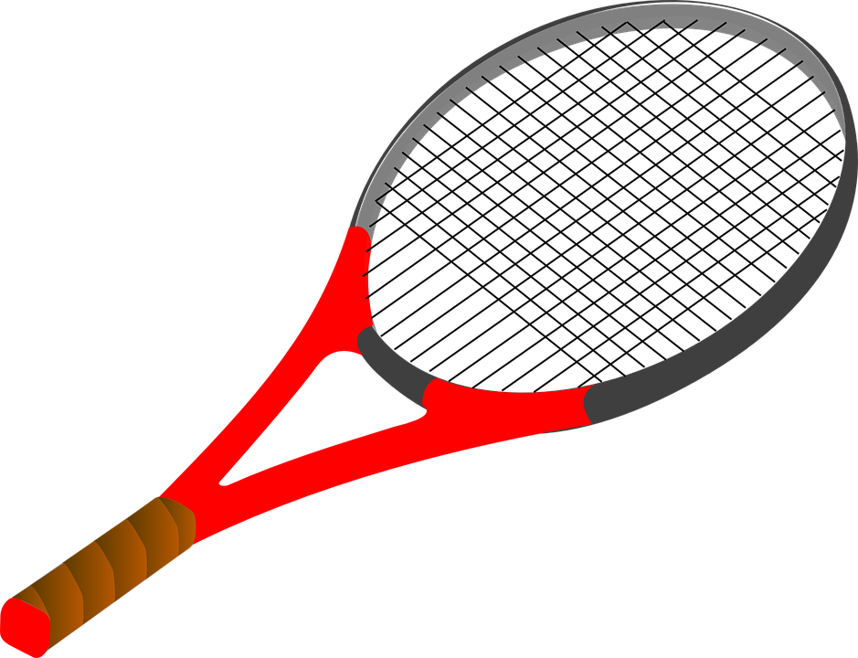 Raquete De Tenis Png Racket Of Lawn Tennis