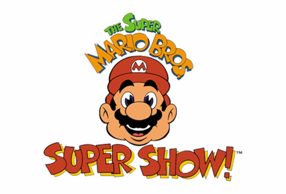 The Super Mario Bros Super Mario Bros Super