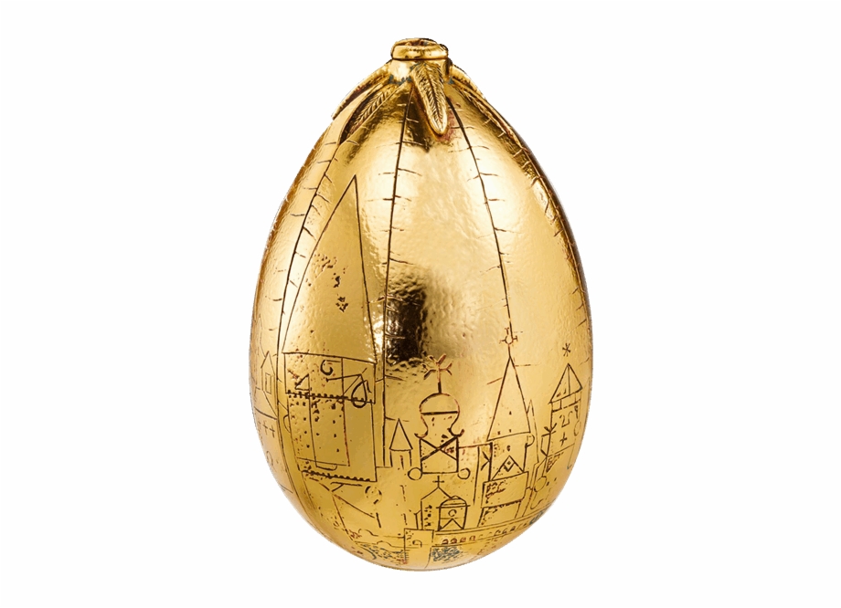 Golden Egg Png Golden Egg From Harry Potter