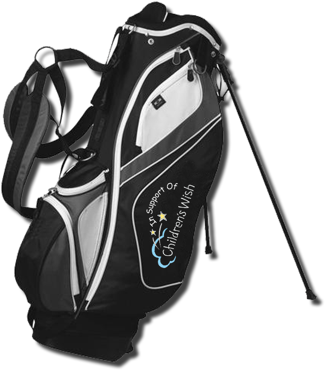 Golf Bag Childrens Wish