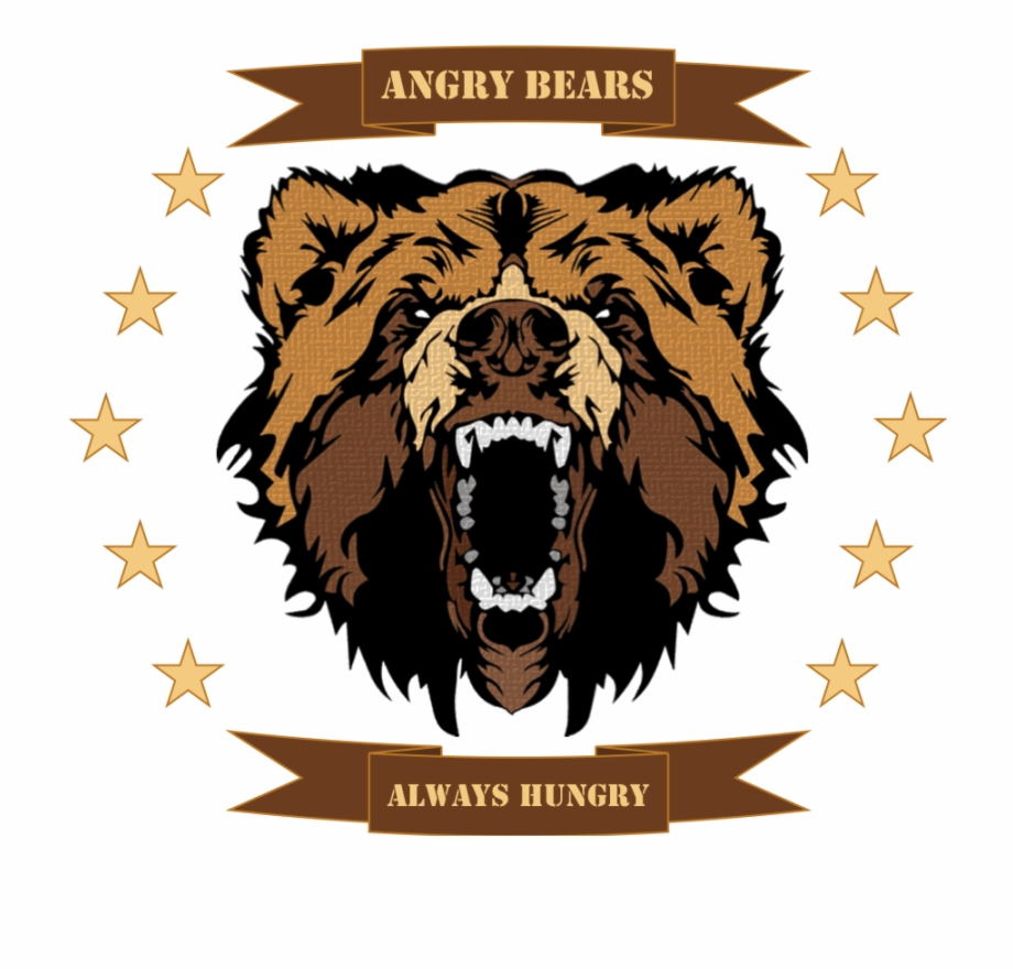 30 Grizzly Bear Logo Png