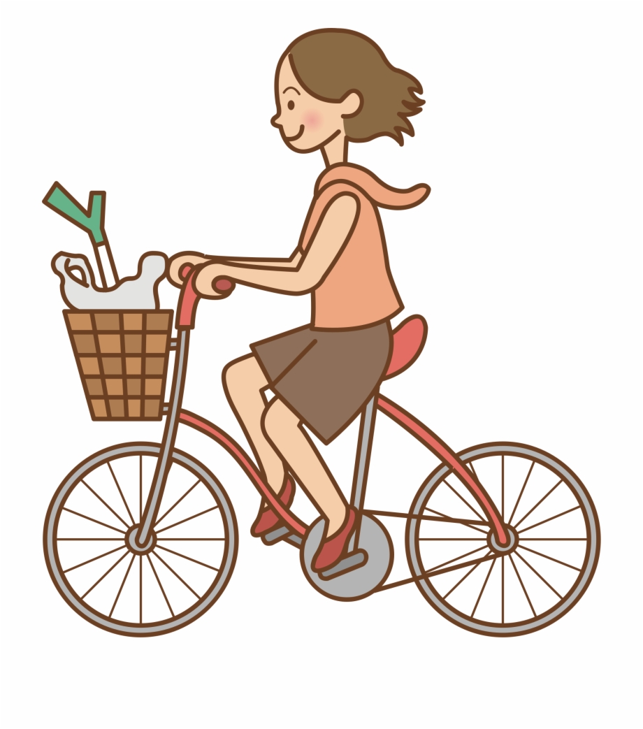 This Free Icons Png Design Of Woman Riding