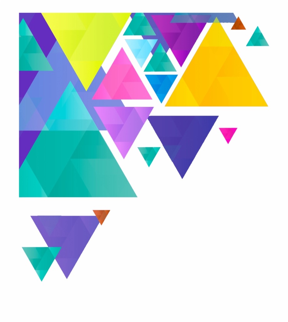 Цветные треугольники