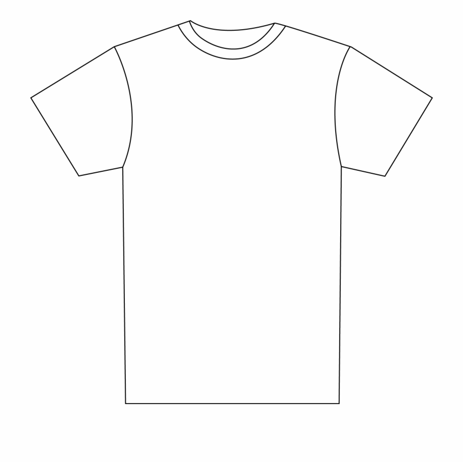 Free T Shirt Outline Png, Download Free T Shirt Outline Png png images ...