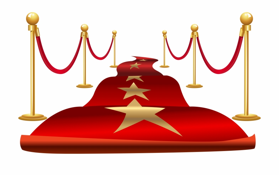 Marquee Clipart Red Carpet Red Carpet Png Transparent