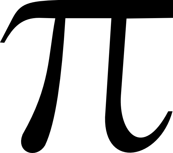 Small Math Pi Symbol