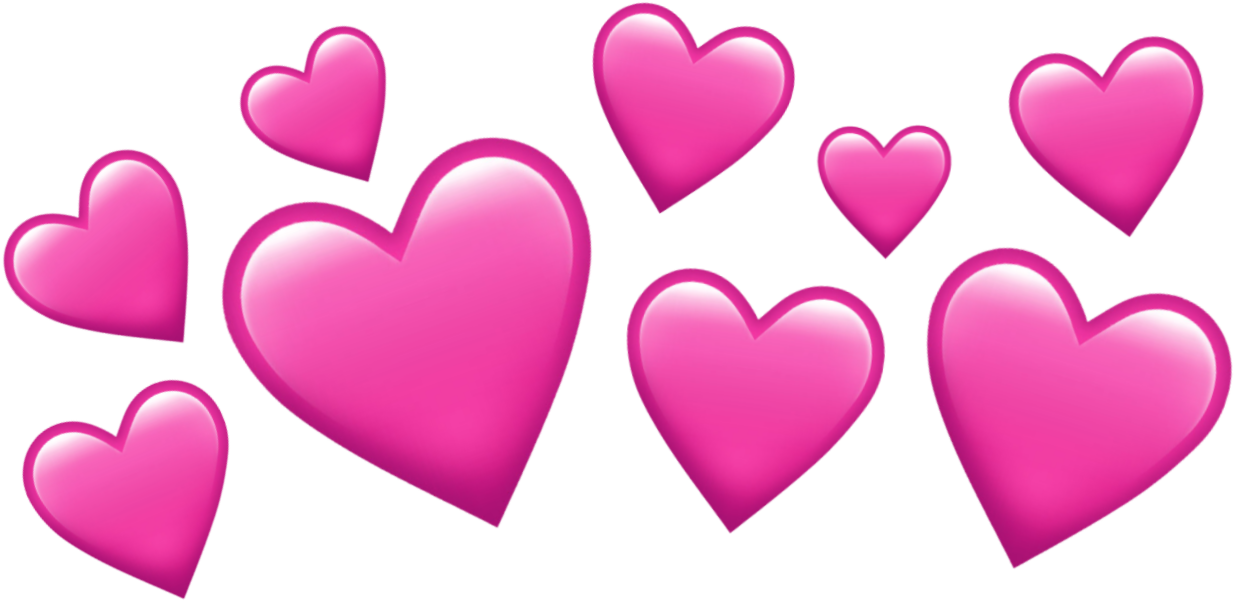 Heart Clip art - Pink Heart PNG Pic png download - 3000*3000 - Free ...