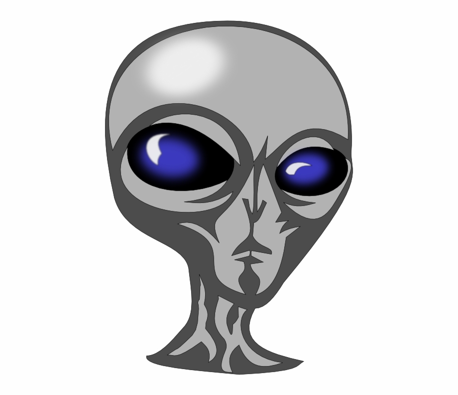 Angry Alien Clipart Aliens Png