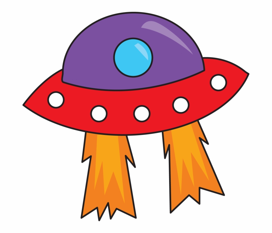 Aliens Clip Outer Space Outer Space Clipart Png