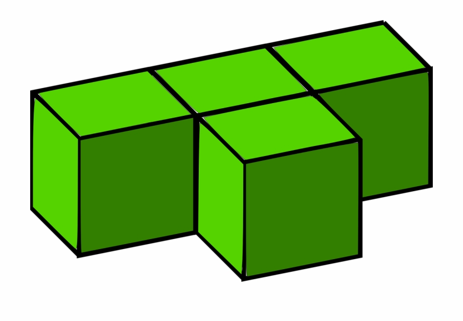 Building Blocks Tetris 3D Blocks Png Image 3D