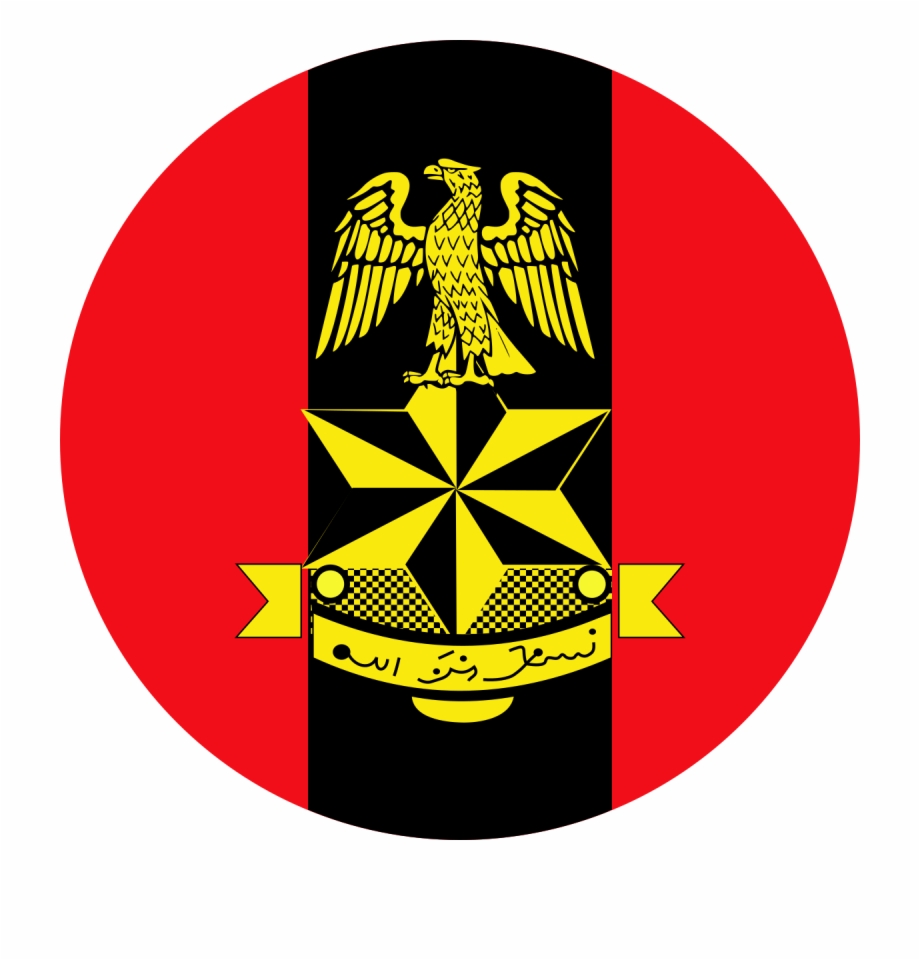 Nigeria Armed Forces Logo