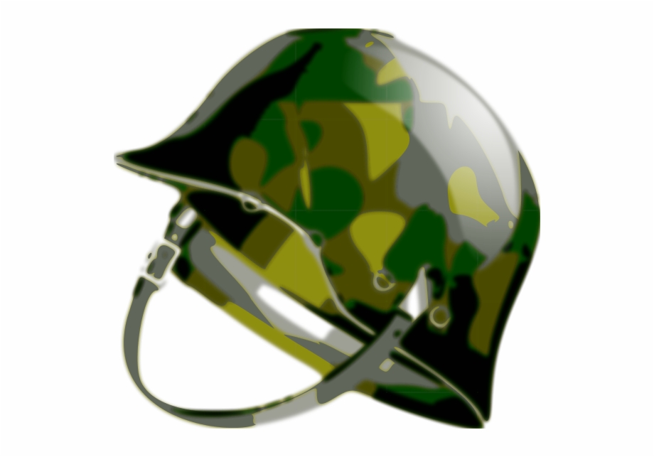 Army Camo Hat Clipart Army Helmet Clip Art