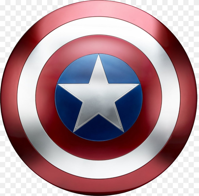Captain America Logo Png - Clip Art Library