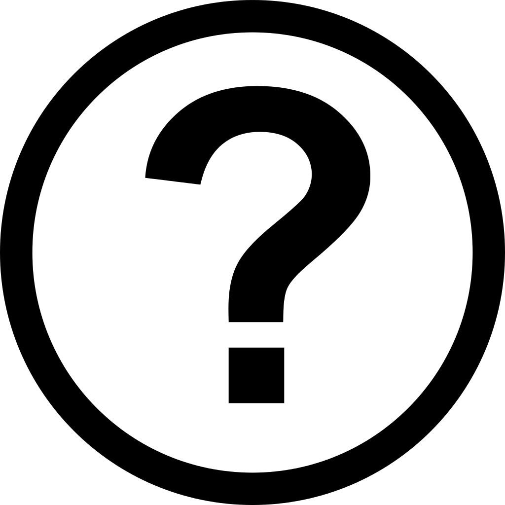 Free White Question Mark Png, Download Free White Question Mark Png png ...