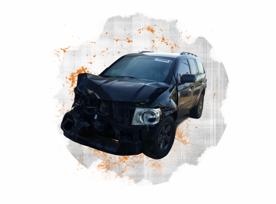 Get Cash Instantly For Wrecked Car Dodge Journey