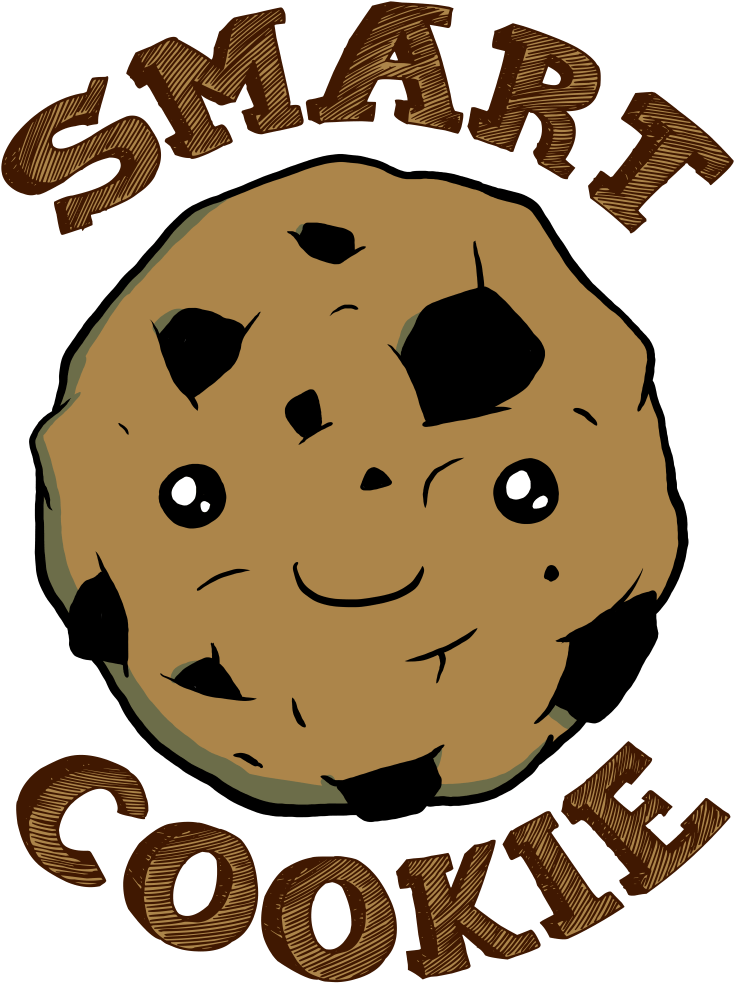 Smart Cookie Smart Cookie Clip Art