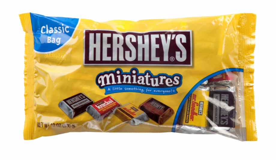 Hershey Chocolate Miniatures Hershey Mini