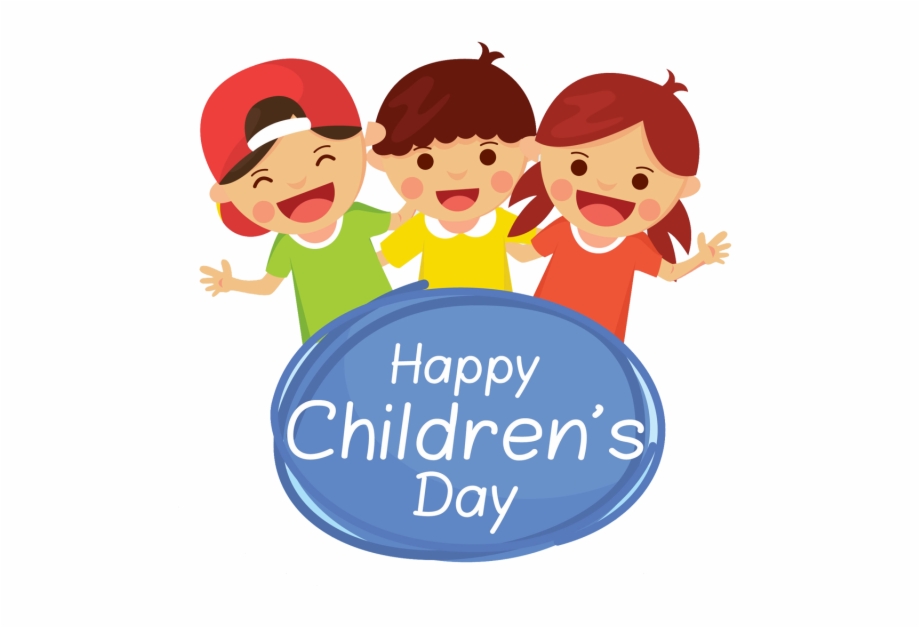 Childrens Day Kids - Clip Art Library