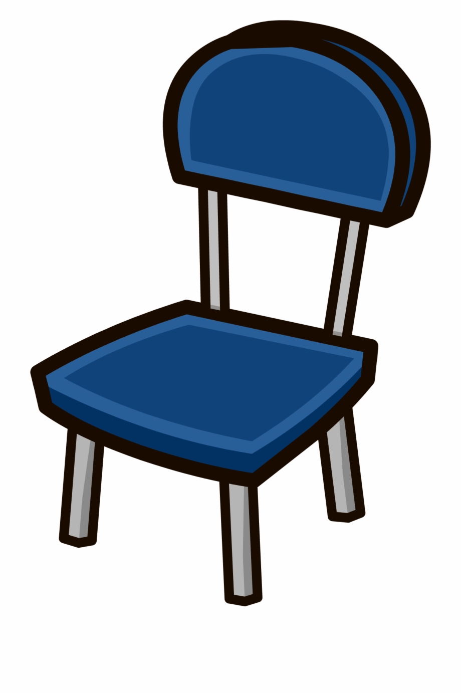 Chair Clipart Blue Chair Blue Chair Clip Art