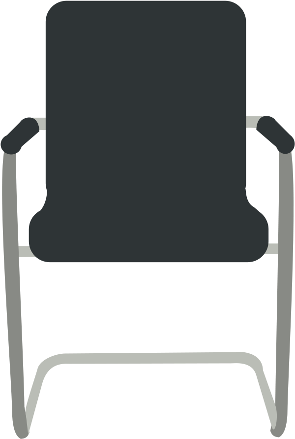 Back Of A Chair Clipart