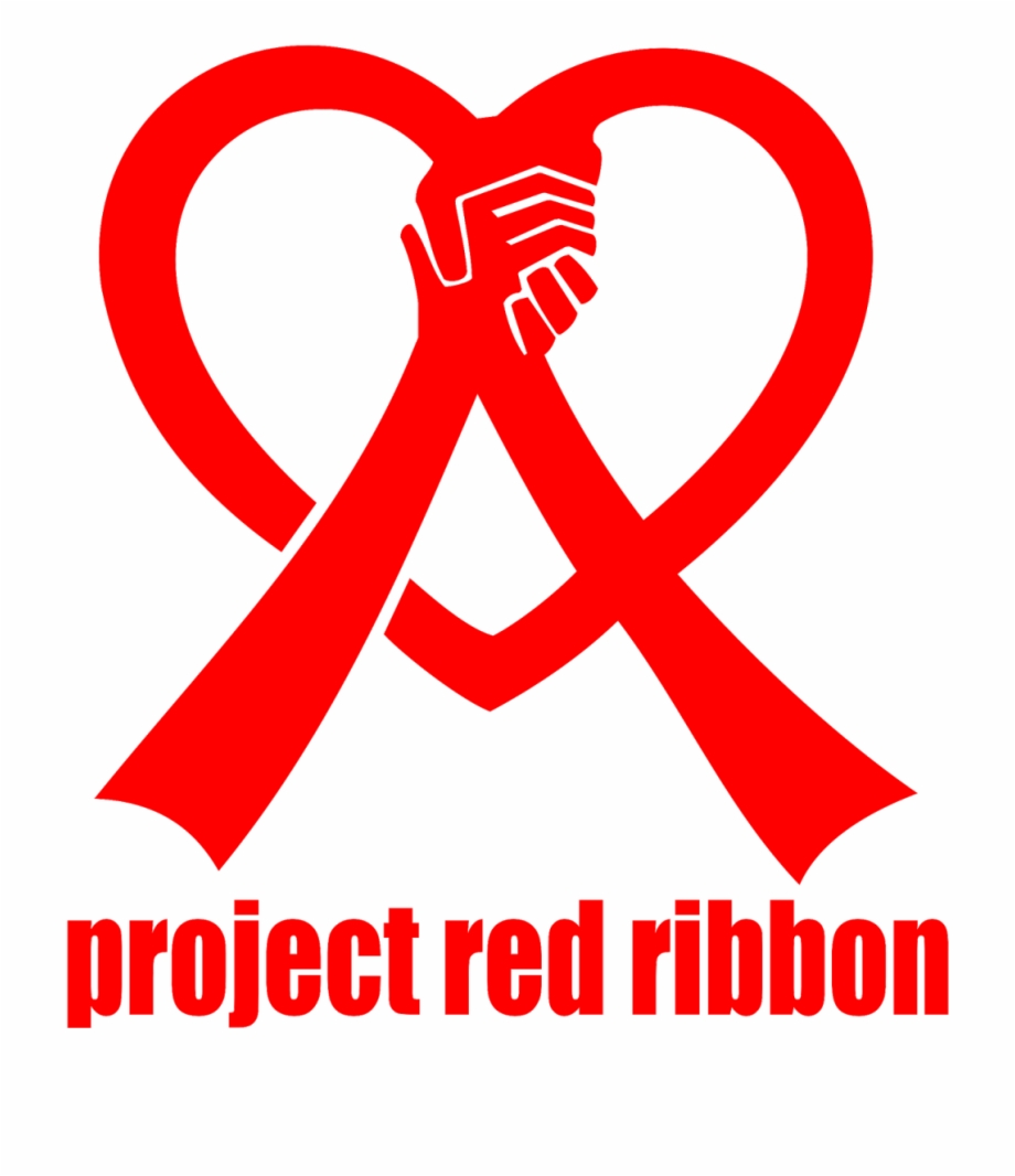 Project Red Ribbon Launches New Logo Hiv Logo
