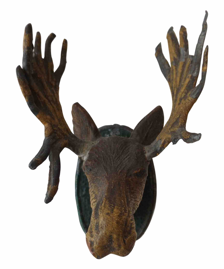 Moose Head Png Moose Head Transparent Background