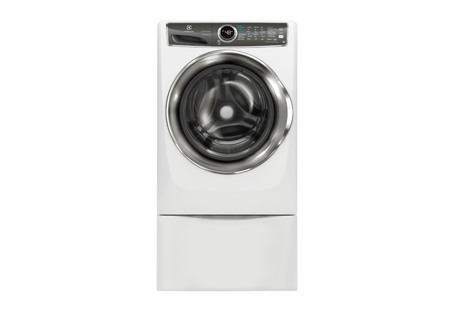 Electrolux Front Load Perfect Steam Washer With Luxcare