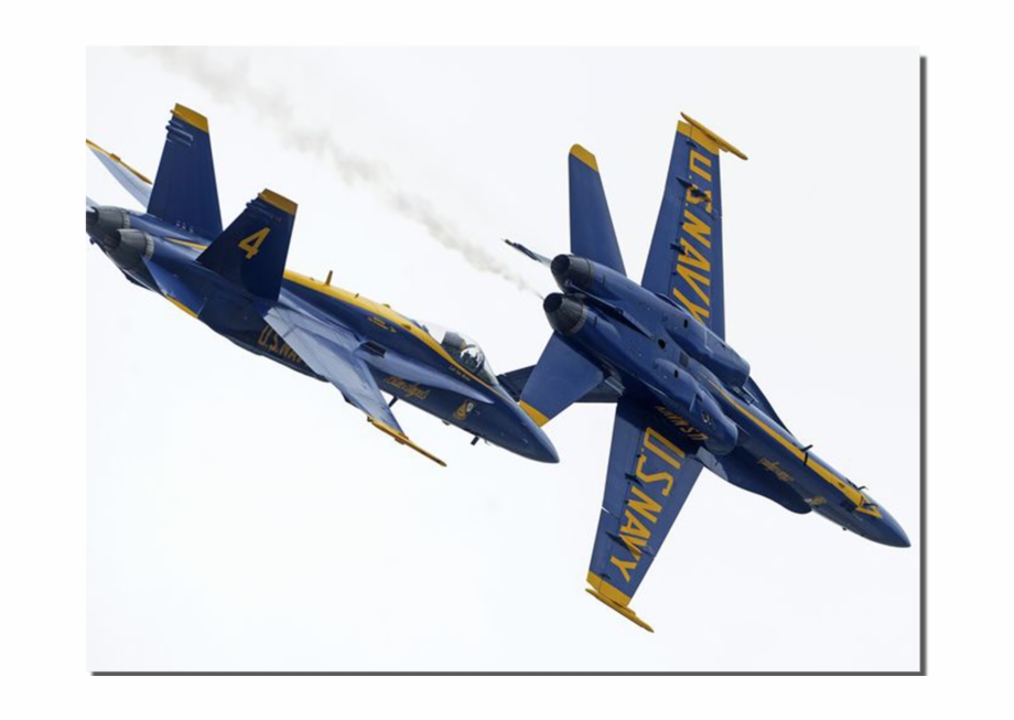 The Blue Angels Take To The Sky Mcdonnell